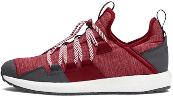 Puma Mega Nrgy Trail Forest Low Running Shoes Red/Grey/White 191201-02 Puma Mega Nrgy Trail Forest Low Running Shoes Red/Grey/White 191201-02