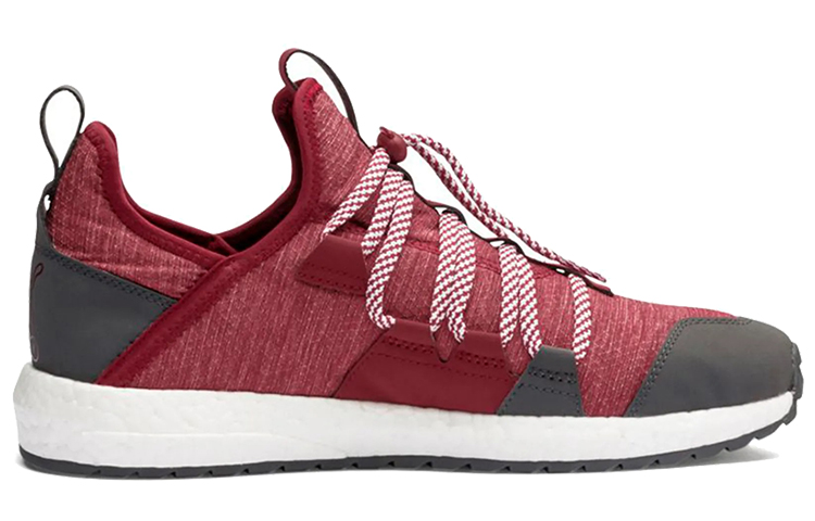 Order Scarpe Running Basse Puma Mega Nrgy Trail Forest Rosso/Grigio/Bianco 191201-02