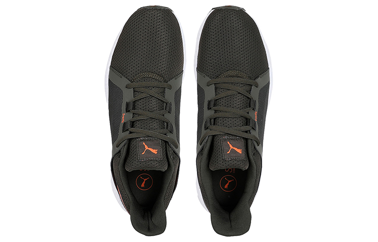 Lookbook 푸마 메가 에너지 터보 2 로우 러닝화 (회/주/흰) 190841-12