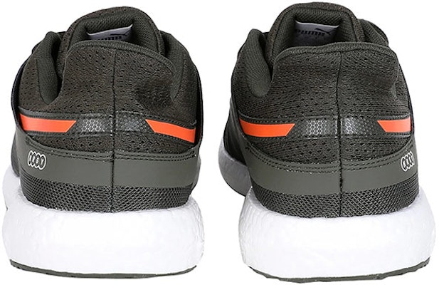 Puma Mega Nrgy Turbo 2 Low Running Shoes Grey/Orange/White 190841-12 Shop Puma Mega Nrgy Turbo 2 Low Running Shoes Grey/Orange/White 190841-12