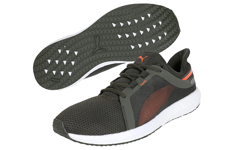 Purchase 푸마 메가 에너지 터보 2 로우 러닝화 (회/주/흰) 190841-12