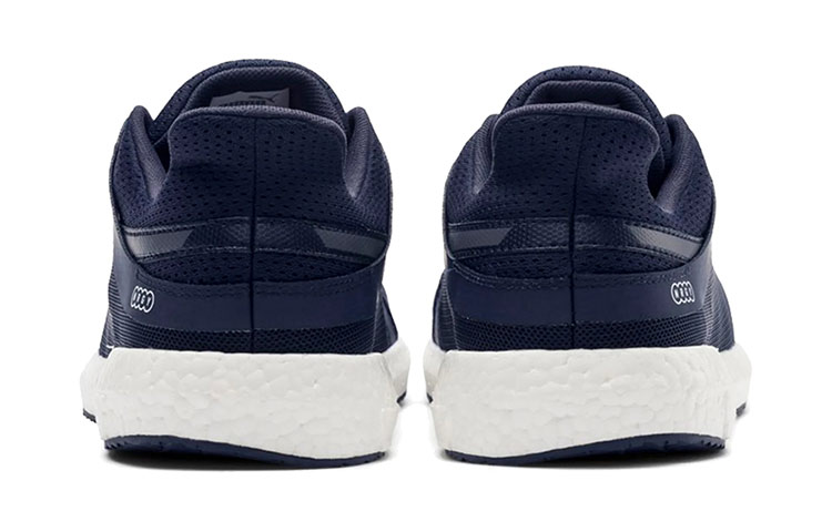 Puma Mega Nrgy Turbo 2 Low Running Shoes Blue/White 圖 4