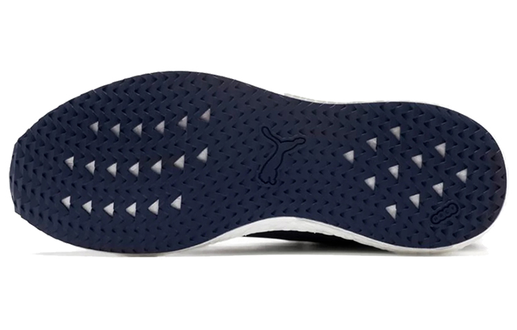 Puma Mega Nrgy Turbo 2 Low Running Shoes Blue/White 圖 6