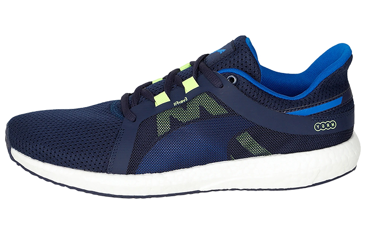 Puma Mega Nrgy Turbo 2 Low Running Shoes Blue/Green/White 190841-03