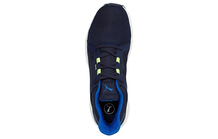 Order Puma Mega Nrgy Turbo 2 Baskets Running Bass Bleu/Vert/Blanc 190841-03