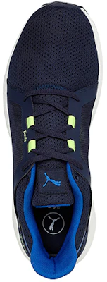 Puma Mega Nrgy Turbo 2 Baskets Running Bass Bleu/Vert/Blanc 190841-03 Order Puma Mega Nrgy Turbo 2 Baskets Running Bass Bleu/Vert/Blanc 190841-03