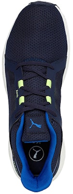 Puma Mega Nrgy Turbo 2 Low Running Shoes Blue/Green/White 190841-03 Order Puma Mega Nrgy Turbo 2 Low Running Shoes Blue/Green/White 190841-03