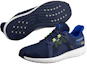 Shop Puma Mega Nrgy Turbo 2 Baskets Running Bass Bleu/Vert/Blanc 190841-03