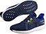 Puma Mega Nrgy Turbo 2 Kasut Lari Rendah Biru/Hijau/Putih 190841-03