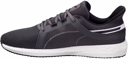 Puma Mega Nrgy Turbo 2 Low Top Running Shoes Grey/White 190841-05 Puma Mega Nrgy Turbo 2 Low Top Running Shoes Grey/White 190841-05