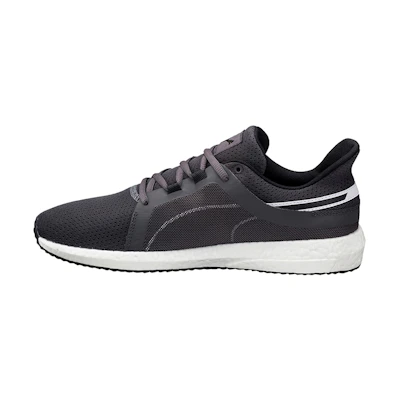 Puma Mega Nrgy Turbo 2 Low Top Running Shoes Grey/White