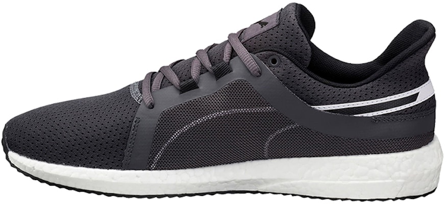 Puma Mega Nrgy Turbo 2 Low Top Running Shoes Grey/White 190841-05 Buy Puma Mega Nrgy Turbo 2 Low Top Running Shoes Grey/White 190841-05