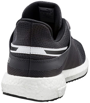 Kasut Larian Puma Mega Nrgy Turbo 2 Rendah Kelabu/Putih 190841-05 Lookbook Kasut Larian Puma Mega Nrgy Turbo 2 Rendah Kelabu/Putih 190841-05