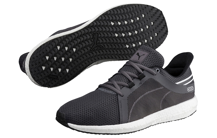 Shop Sepatu Lari Puma Mega Nrgy Turbo 2 Rendah Abu/Putih 190841-05