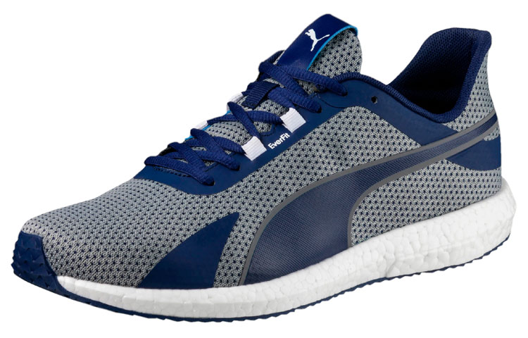 Lookbook Puma Mega Nrgy Turbo ''Gris Bleu'' 190374-02