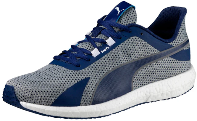 Puma Mega Nrgy Turbo ''Gris Bleu'' 190374-02 Lookbook Puma Mega Nrgy Turbo ''Gris Bleu'' 190374-02