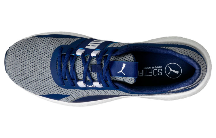 Shop Puma Mega Nrgy Turbo ''Gris Bleu'' 190374-02