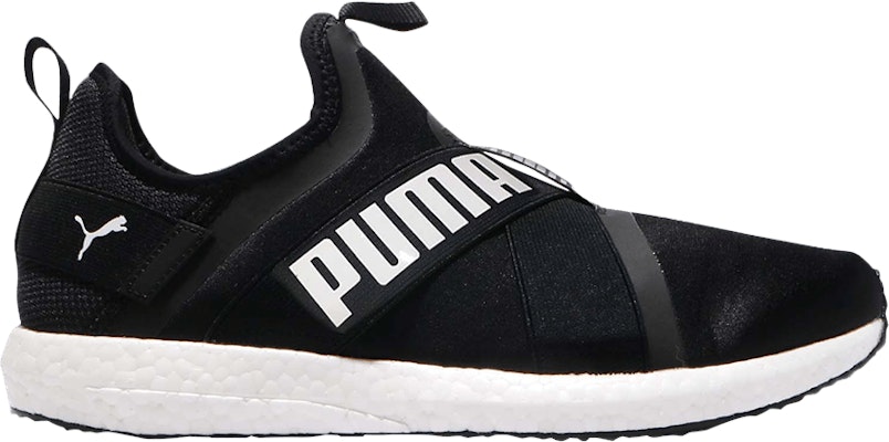 Puma Mega NRGY X 'Black' 190945-04 Buy Puma Mega NRGY X 'Black' 190945-04