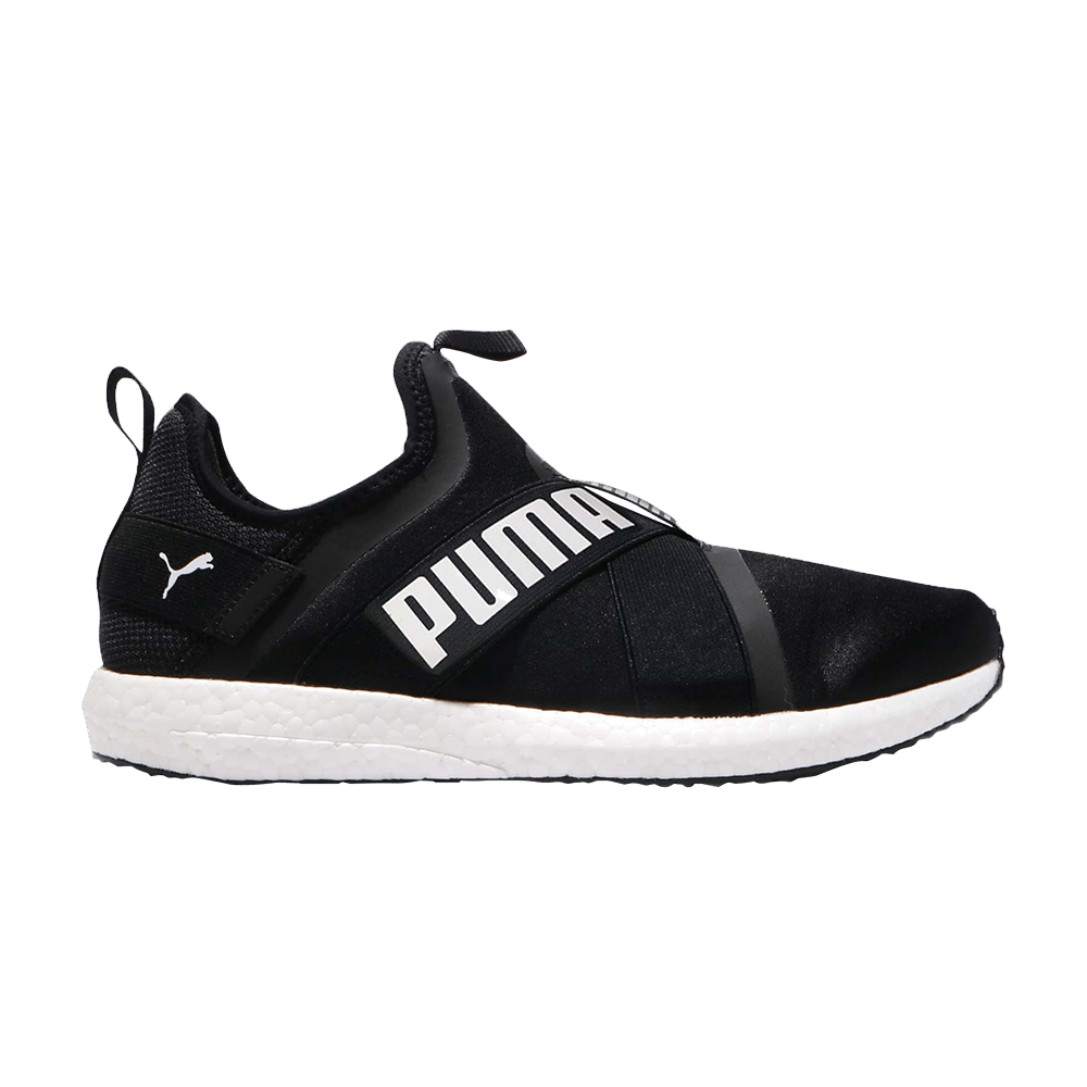 Puma Mega NRGY X 'Black' 190945-04