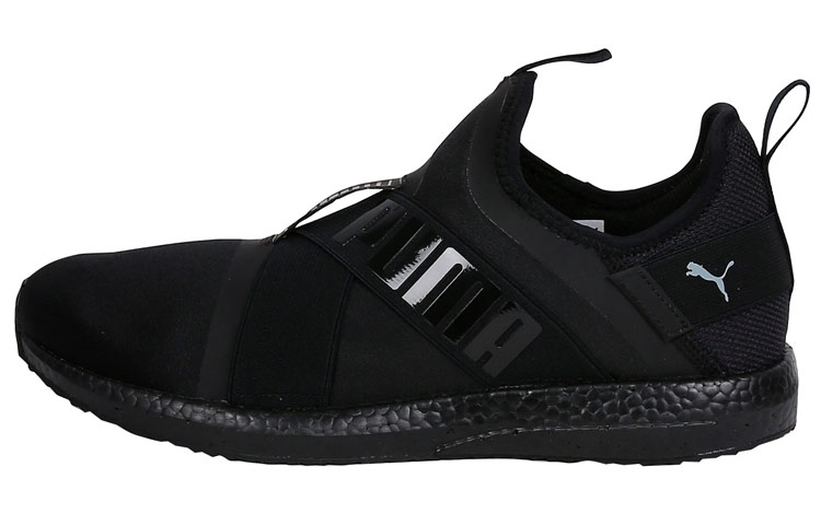 Puma Mega Nrgy X 'Black Low-Top' 190945-01