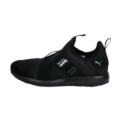 Puma Mega Nrgy X 'Black Low-Top'