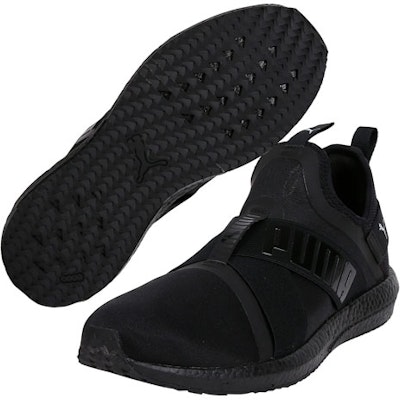 Puma Mega Nrgy X 'Black Low-Top' 190945-01 Lookbook Puma Mega Nrgy X 'Black Low-Top' 190945-01