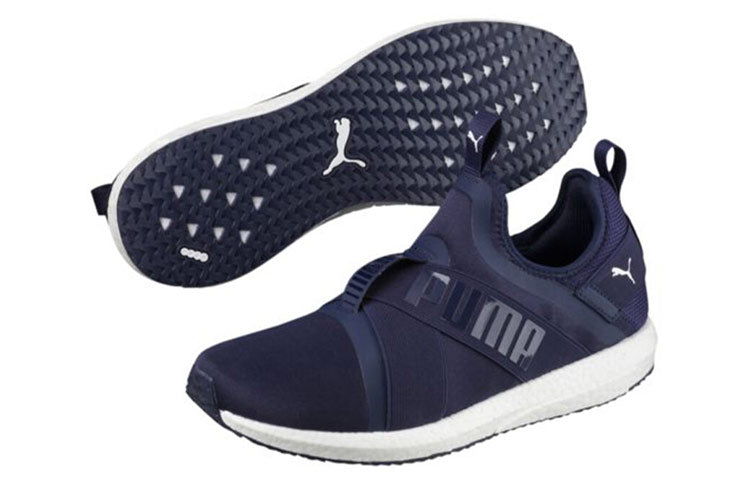 Puma Mega Nrgy X Sneakers Blue 圖 4