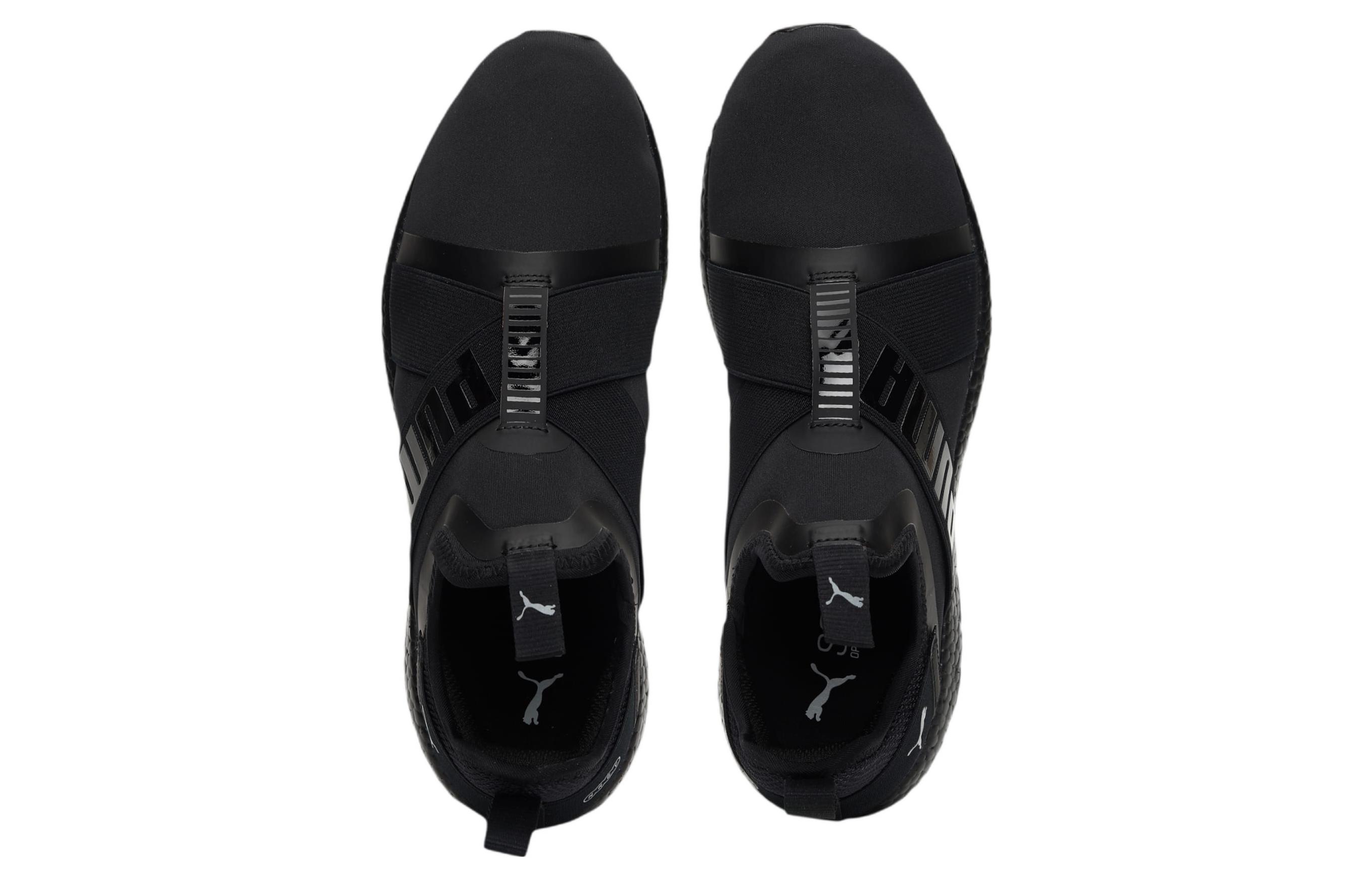 Lookbook Puma Mega NRGY X v2 'Hitam Selipar Lari Rendah' 192968-01