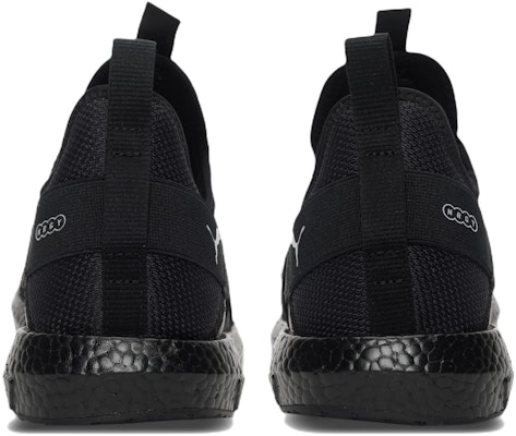 Puma Mega NRGY X v2 'Black Comfort Low-Top Running' 192968-01 Shop Puma Mega NRGY X v2 'Black Comfort Low-Top Running' 192968-01