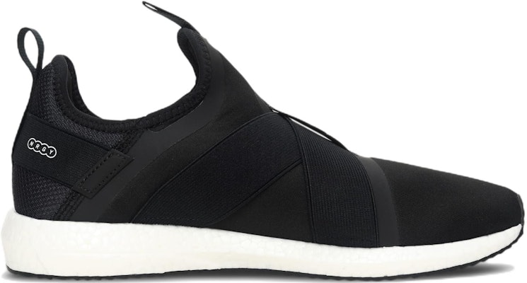 Puma Mega NRGY X v2 'Black White' 192968-02 Order Puma Mega NRGY X v2 'Black White' 192968-02