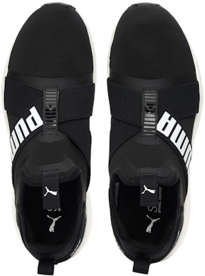 Puma Mega NRGY X v2 'Black White' 192968-02 Lookbook Puma Mega NRGY X v2 'Black White' 192968-02