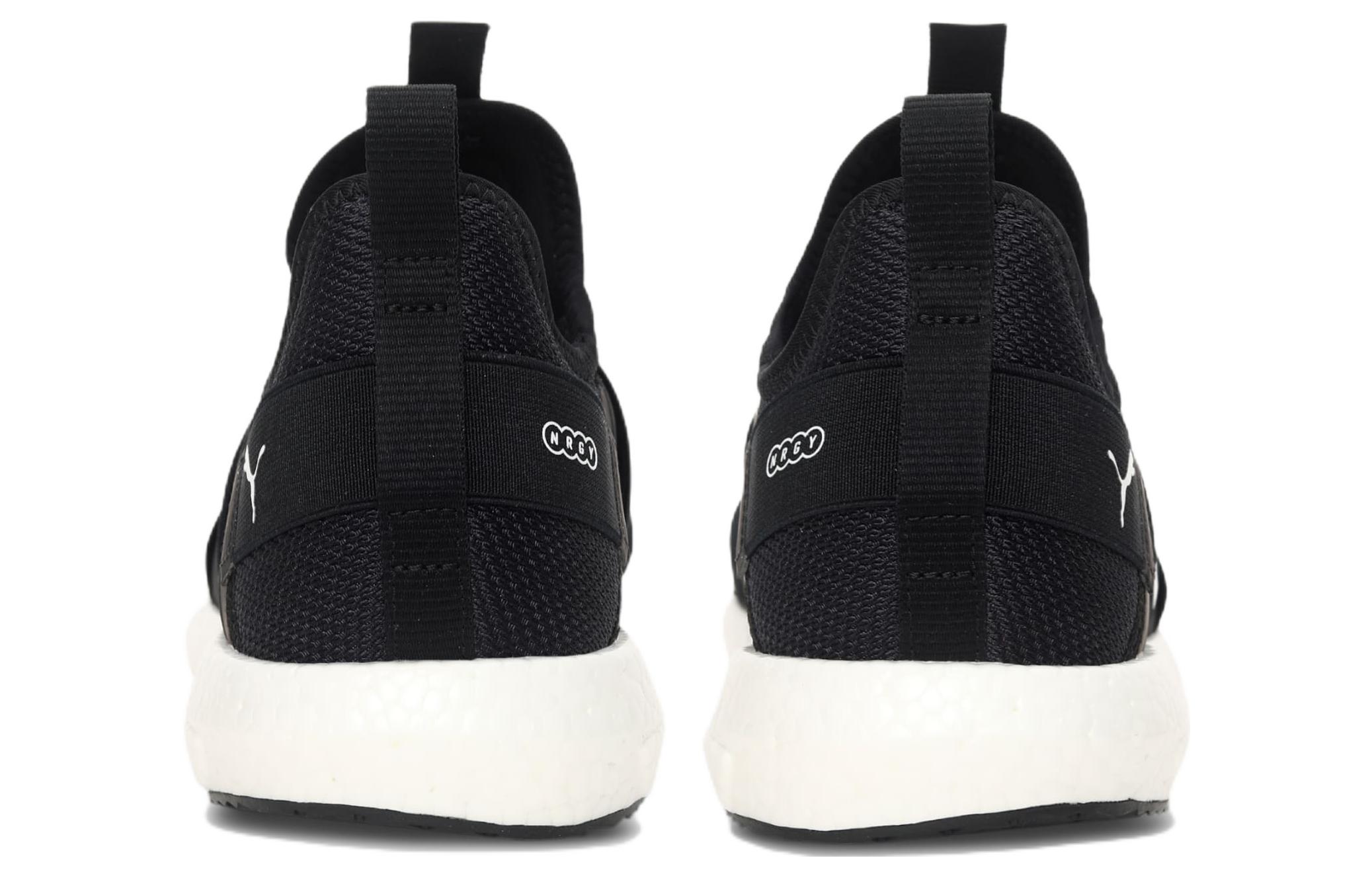 Shop Puma Mega NRGY X v2 'Hitam Putih' 192968-02