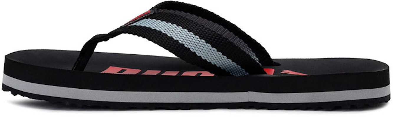 Sandal Puma Mellow Hitam/Merah 375441-03 Buy Sandal Puma Mellow Hitam/Merah 375441-03