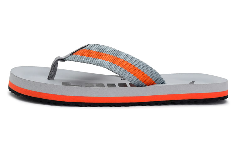 Buy Puma Mellow Slides 'Abu-abu Oranye' 375441-02