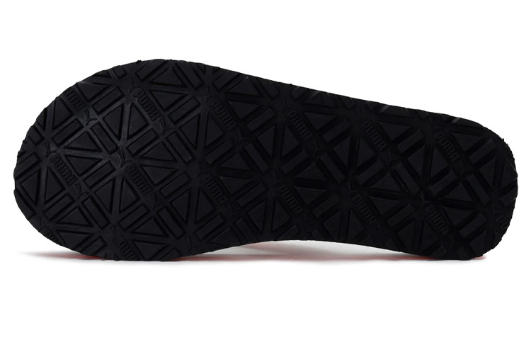 Purchase Puma Mellow Slides 'Abu-abu Oranye' 375441-02