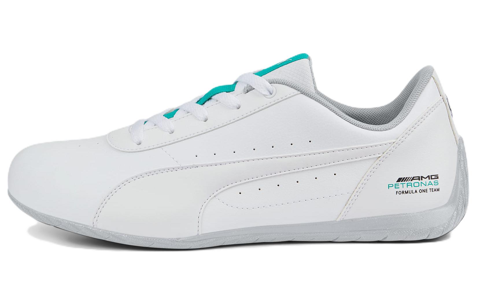Buy Puma Mercede F1 Motorsport Collectie Neo Cat ''Wit Groen'' 306993-04
