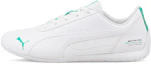 Buy PUMA 賓士 F1 賽車系列 Neo Cat 低筒 運動鞋 男女款 白藍色