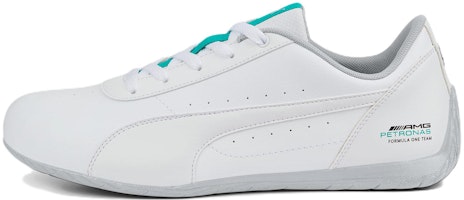 Puma Mercede F1 Motorsport Collection Neo Cat 'White Green' 306993-04 Puma Mercede F1 Motorsport Collection Neo Cat 'White Green' 306993-04