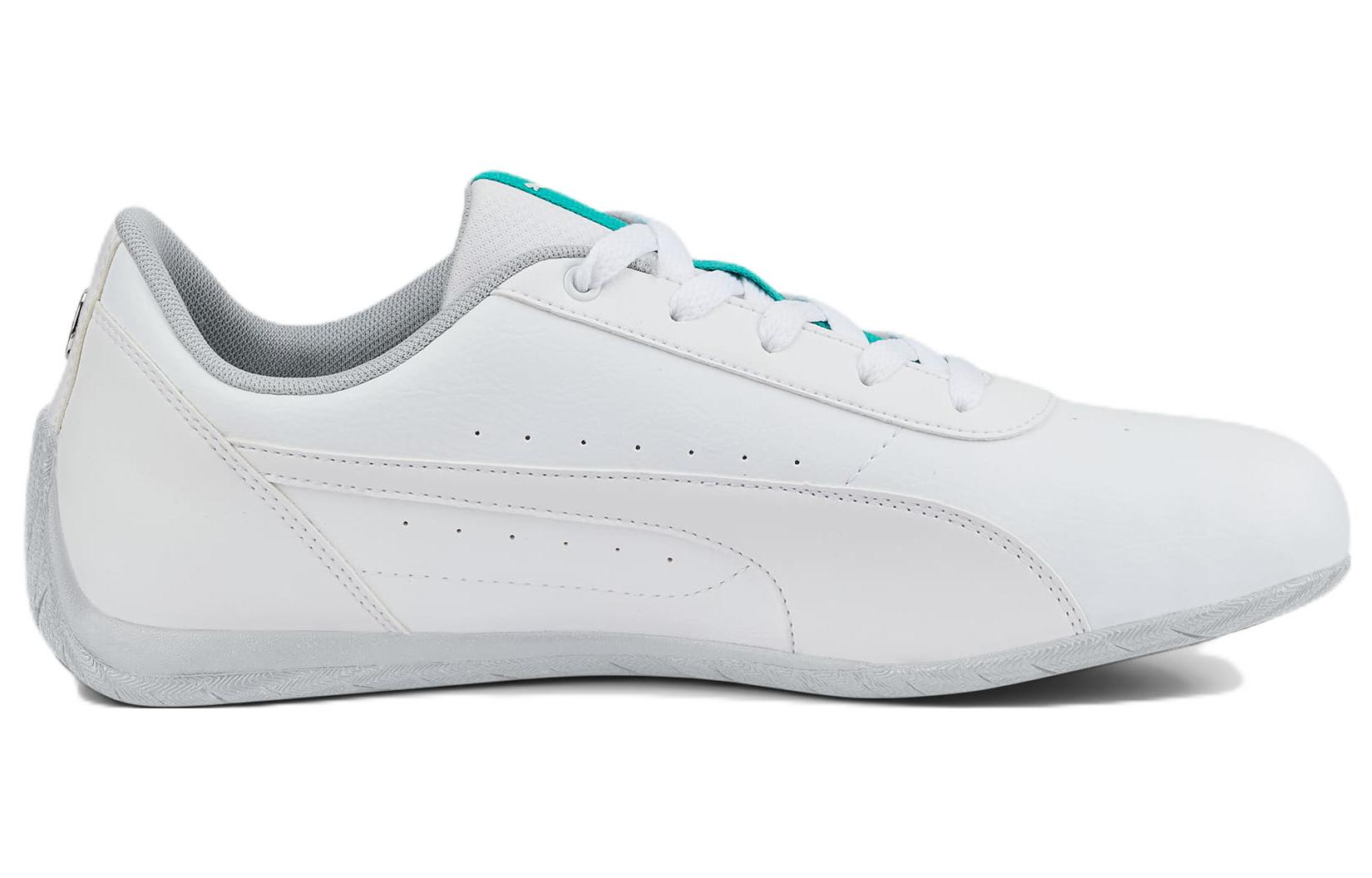 Order Puma Mercede F1 Motorsport Collectie Neo Cat ''Wit Groen'' 306993-04