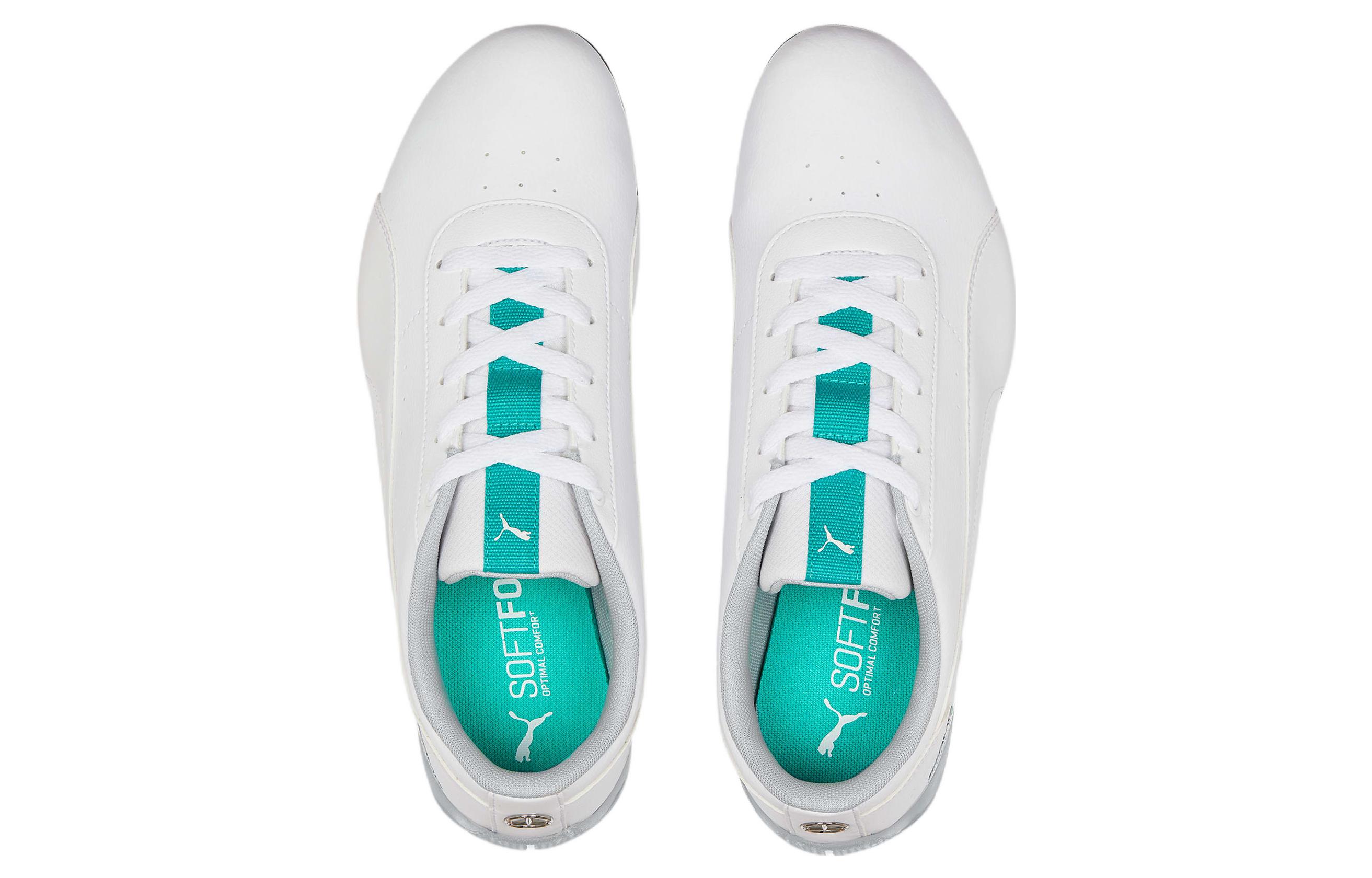 Shop Puma Mercede F1 Motorsport Collectie Neo Cat ''Wit Groen'' 306993-04