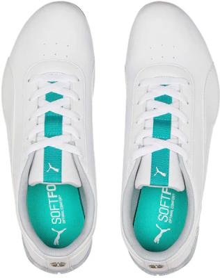 Puma Mercede F1 Motorsport Collectie Neo Cat ''Wit Groen'' 306993-04 Shop Puma Mercede F1 Motorsport Collectie Neo Cat ''Wit Groen'' 306993-04