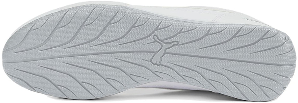 Puma Mercede F1 Motorsport Collection Neo Cat 'White Green' 306993-04 Details for Puma Mercede F1 Motorsport Collection Neo Cat 'White Green' 306993-04