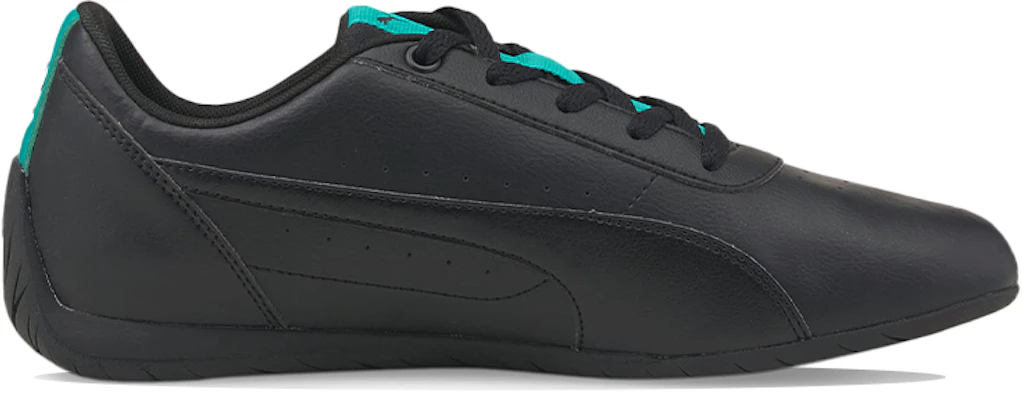 Puma Mercedes F1 Motorsport Collection Neo Cat Baskets Basses ''Noir'' 306993-02 Order Puma Mercedes F1 Motorsport Collection Neo Cat Baskets Basses ''Noir'' 306993-02