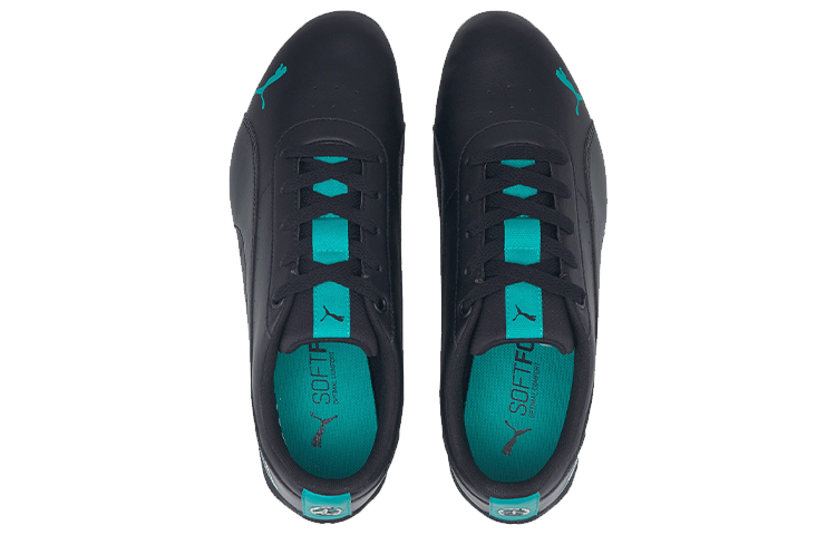 Lookbook Puma Mercedes F1 Motorsport Collection Neo Cat Baskets Basses ''Noir'' 306993-02