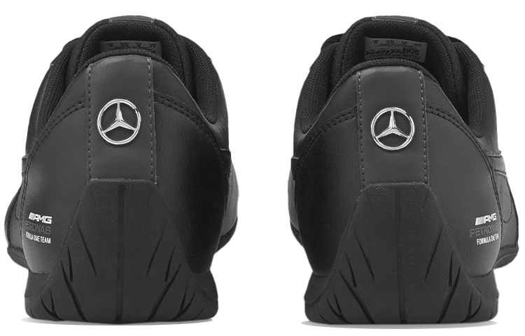 Shop Puma Mercedes F1 Motorsport Collection Neo Cat Baskets Basses ''Noir'' 306993-02