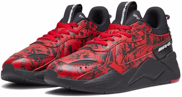 プーマAMGペトロナスRS-X迷彩 307871-01 Lookbook プーマAMGペトロナスRS-X迷彩 307871-01