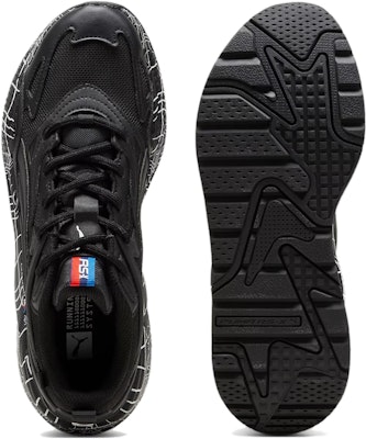 Puma Mercedes-AMG Petronas F1 RS-X Efek 'Camo' 307939-01 Shop Puma Mercedes-AMG Petronas F1 RS-X Efek 'Camo' 307939-01