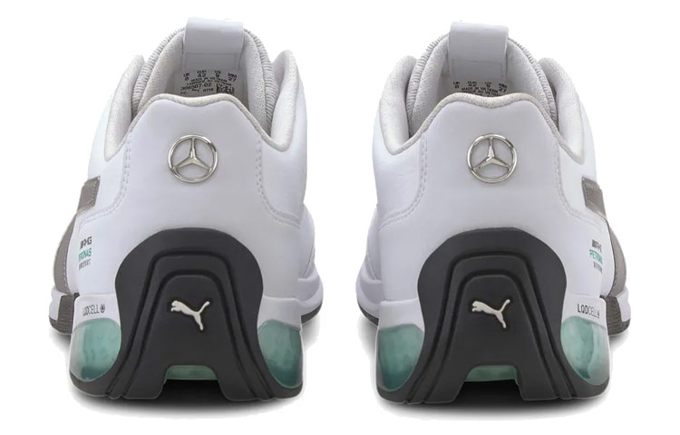 Shop Puma Mercedes-AMG Petronas Kart Cat X ''Bianco'' 306507-02
