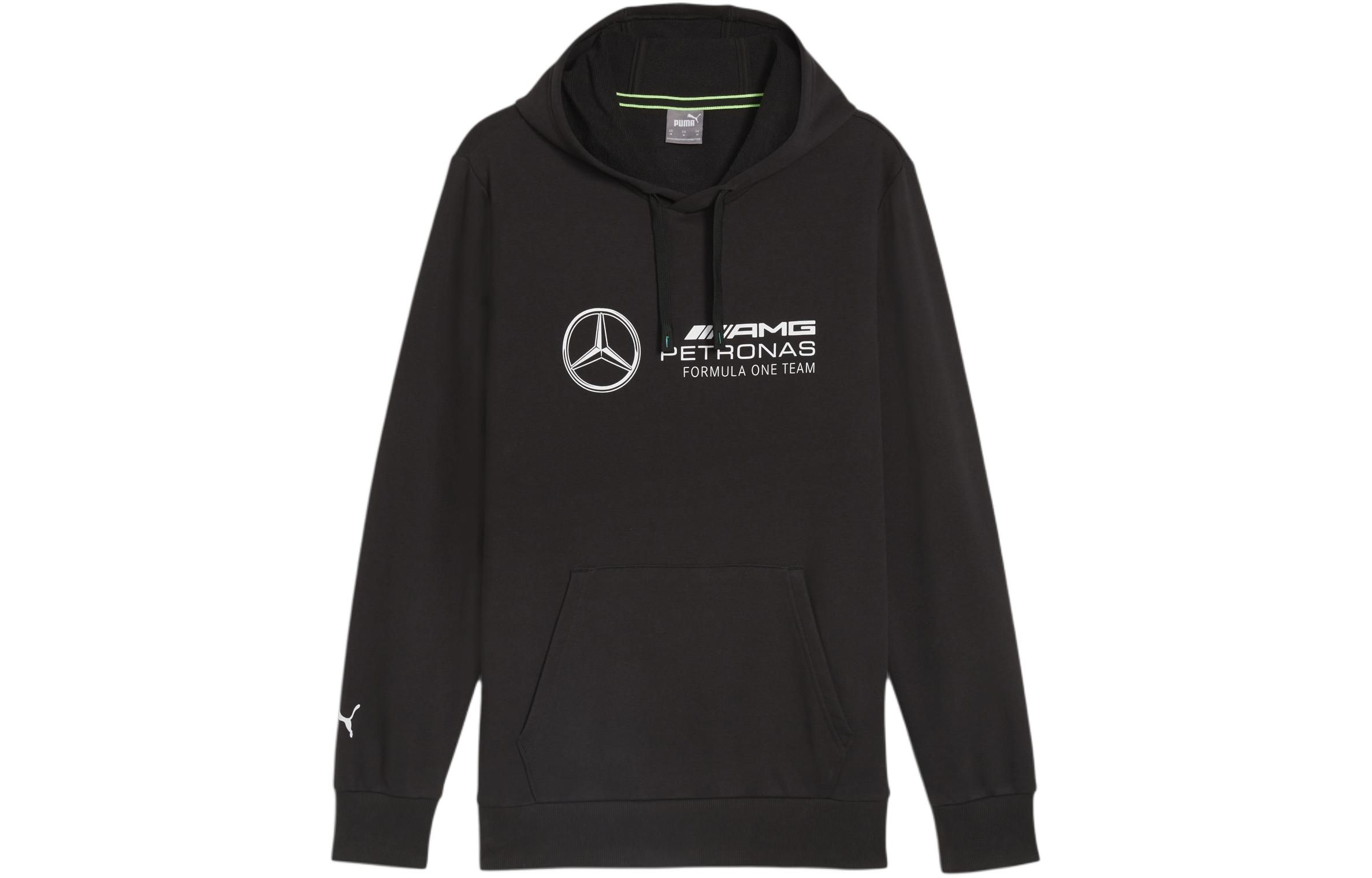 Puma Mercedes-AMG Petronas Motorsport ESS Hoodie Black 623757-01