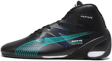Puma Mercedes AMG 'Black Green' 307544-02 Puma Mercedes AMG 'Black Green' 307544-02